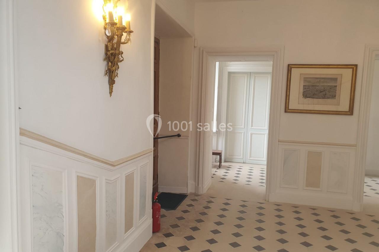 Location salle Troissereux (Oise) - Château de Troissereux #4