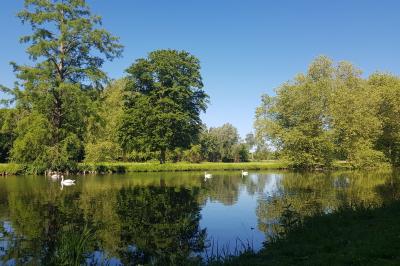 Location salle Troissereux (Oise) - Château de Troissereux #12