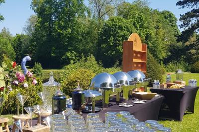 Location salle Troissereux (Oise) - Château de Troissereux #12