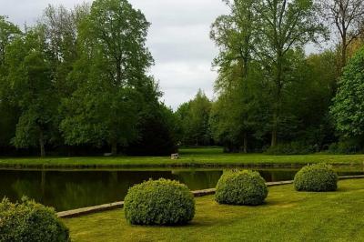 Location salle Troissereux (Oise) - Château de Troissereux #12