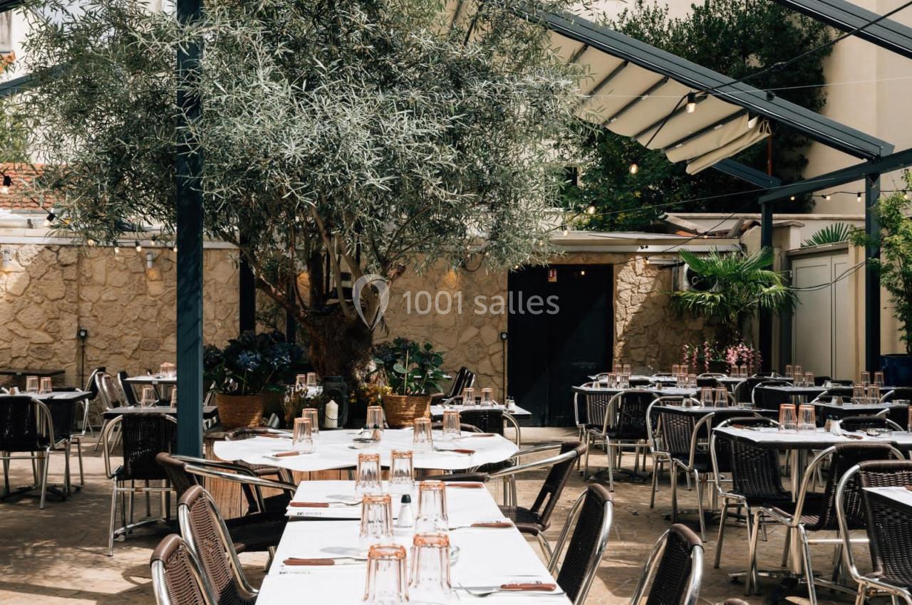 Location salle Vincennes (Val-de-Marne) - Pizza Barto #3