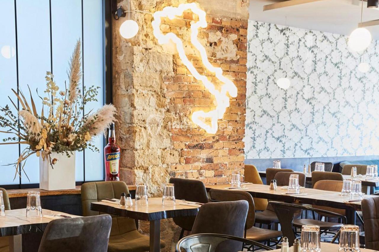 Location salle Vincennes (Val-de-Marne) - Pizza Barto #5