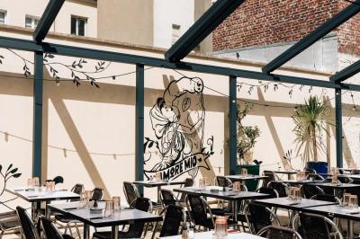 Location salle Vincennes (Val-de-Marne) - Pizza Barto #5