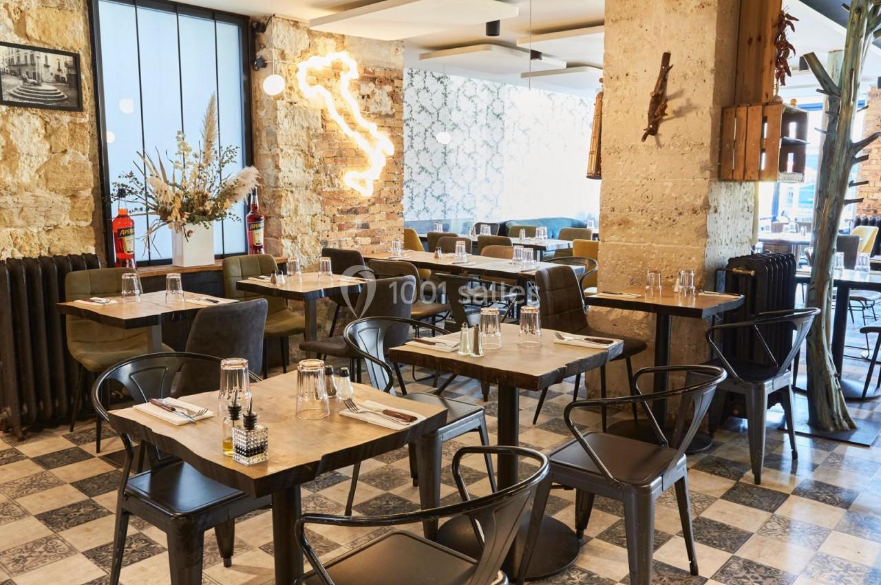 Location salle Vincennes (Val-de-Marne) - Pizza Barto #4