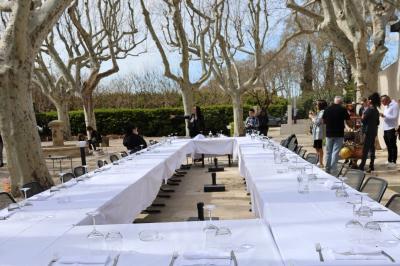 La Touloubre La Touloubre