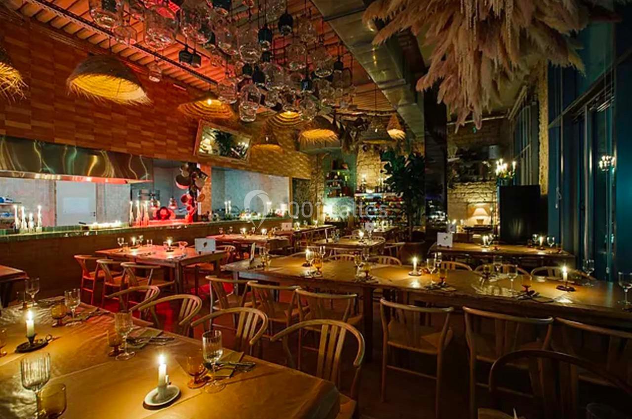 Location salle Paris 10 (Paris) - La Caserne #7