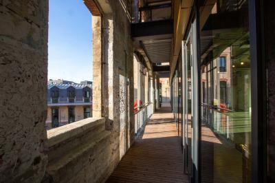 Location salle Paris 10 (Paris) - La Caserne #27