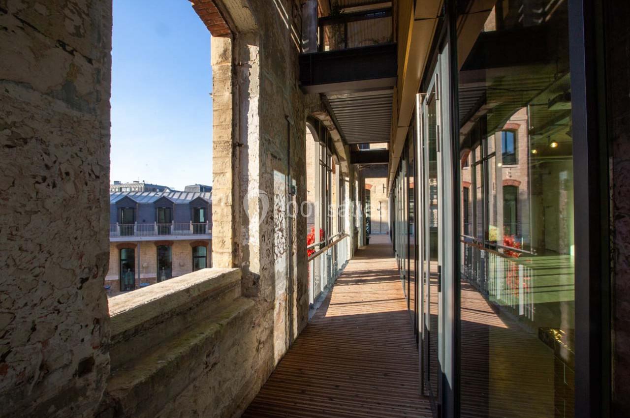 Location salle Paris 10 (Paris) - La Caserne #24