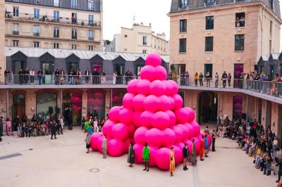 Location salle Paris 10 (Paris) - La Caserne #27