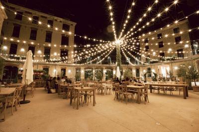 Location salle Paris 10 (Paris) - La Caserne #27