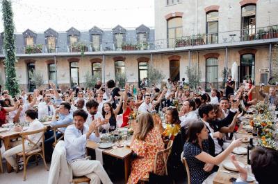 Location salle Paris 10 (Paris) - La Caserne #27