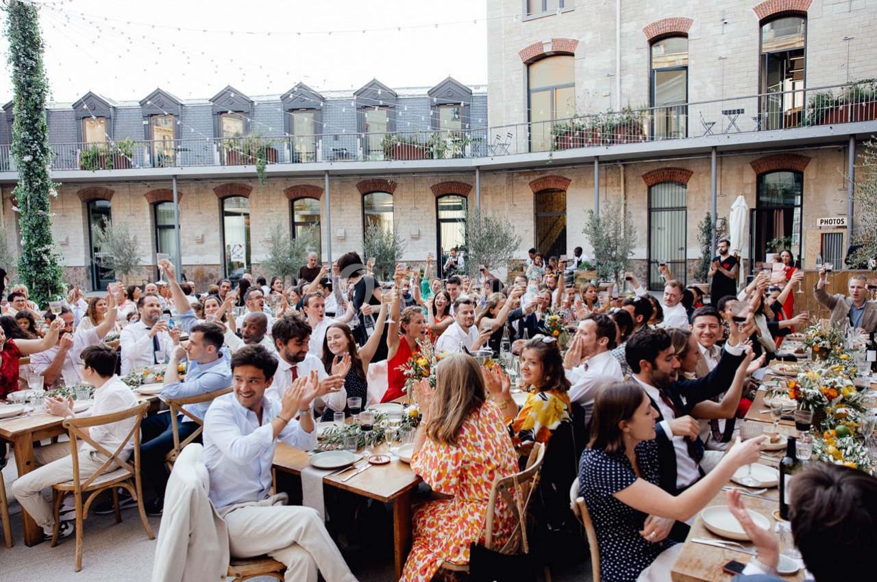 Location salle Paris 10 (Paris) - La Caserne #20