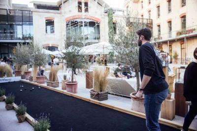 Location salle Paris 10 (Paris) - La Caserne #27