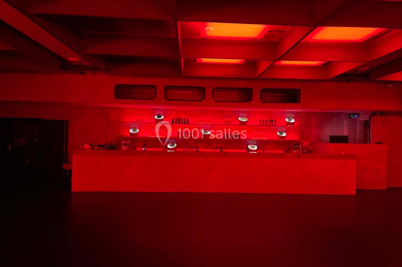 Location salle Paris 10 (Paris) - La Caserne #11