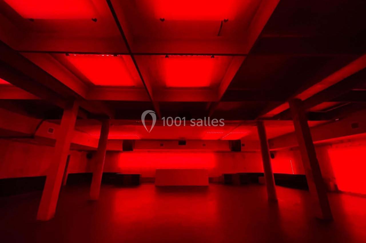 Location salle Paris 10 (Paris) - La Caserne #10