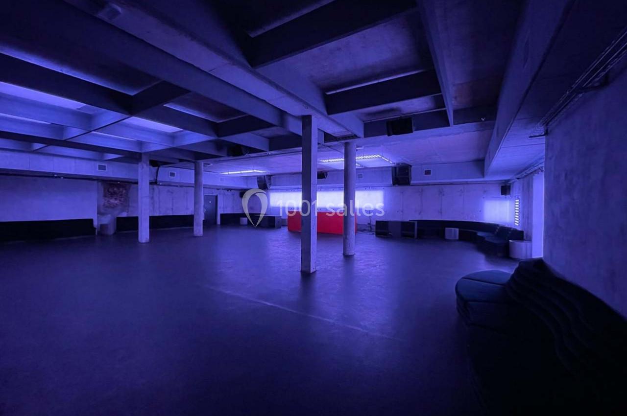 Location salle Paris 10 (Paris) - La Caserne #9