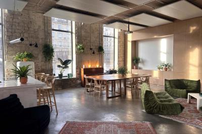 Location salle Paris 10 (Paris) - La Caserne #27