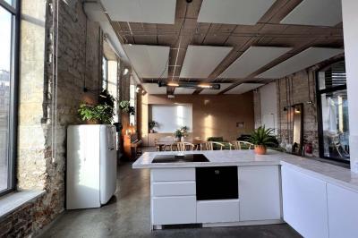 Location salle Paris 10 (Paris) - La Caserne #27