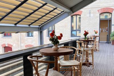 Location salle Paris 10 (Paris) - La Caserne #27