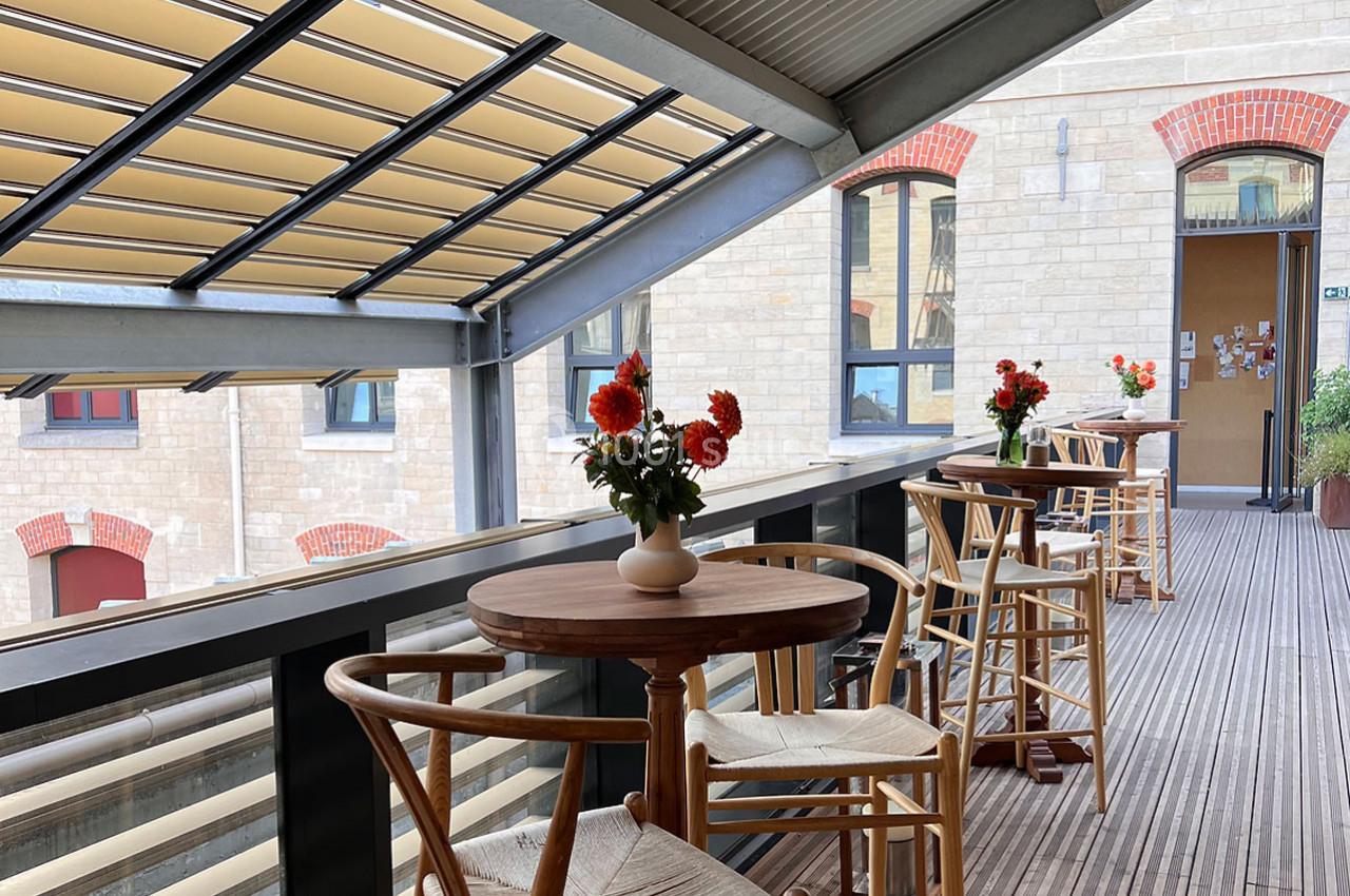 Location salle Paris 10 (Paris) - La Caserne #23