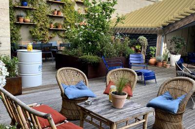 Location salle Paris 10 (Paris) - La Caserne #27