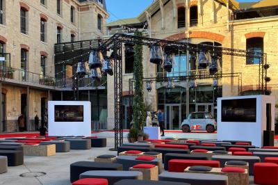 Location salle Paris 10 (Paris) - La Caserne #27