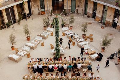 Location salle Paris 10 (Paris) - La Caserne #27