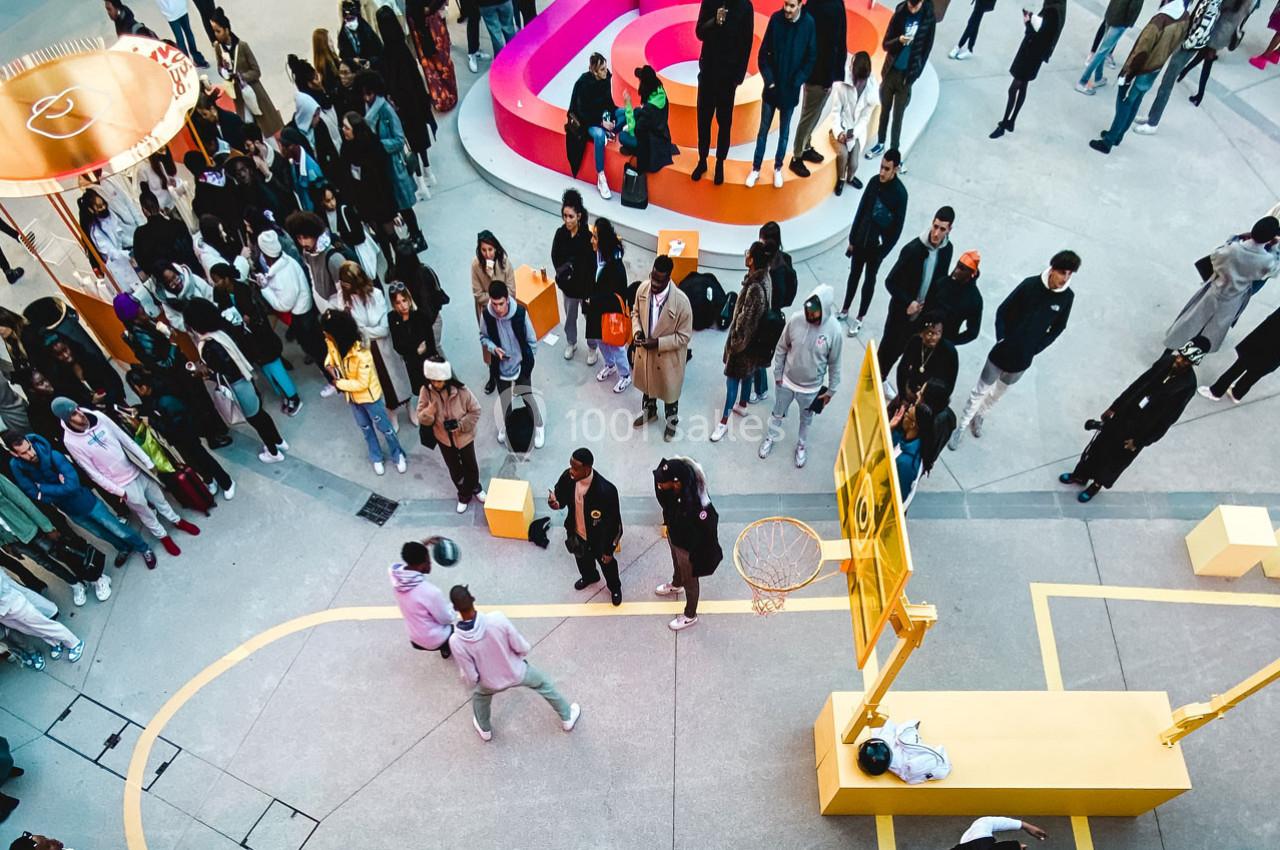 Location salle Paris 10 (Paris) - La Caserne #22