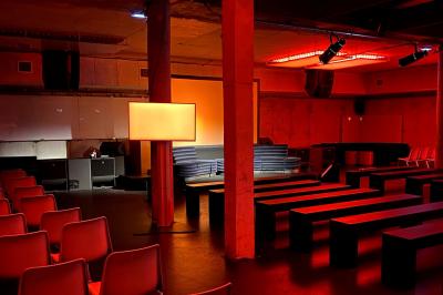 Location salle Paris 10 (Paris) - La Caserne #27