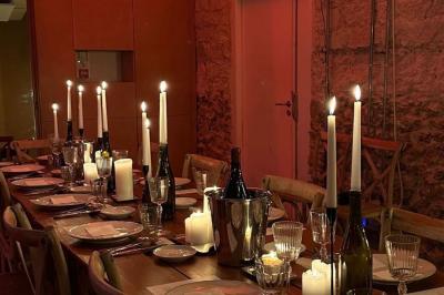 Location salle Paris 10 (Paris) - La Caserne #27