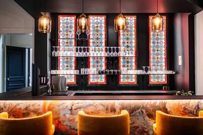 Location salle Mérélessart (Somme) - Château Héloise #23