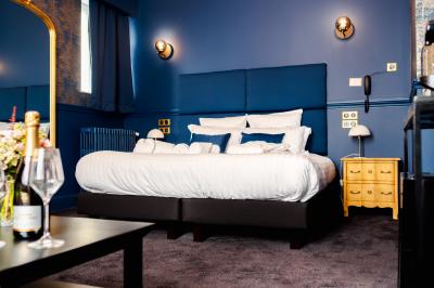 Location salle Mérélessart (Somme) - Château Héloise #23