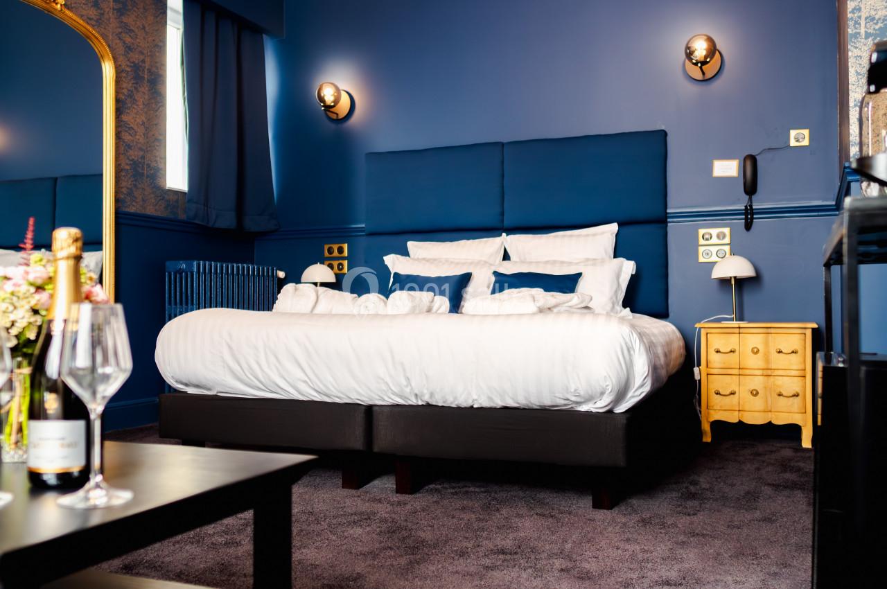 Location salle Mérélessart (Somme) - Château Héloise #18