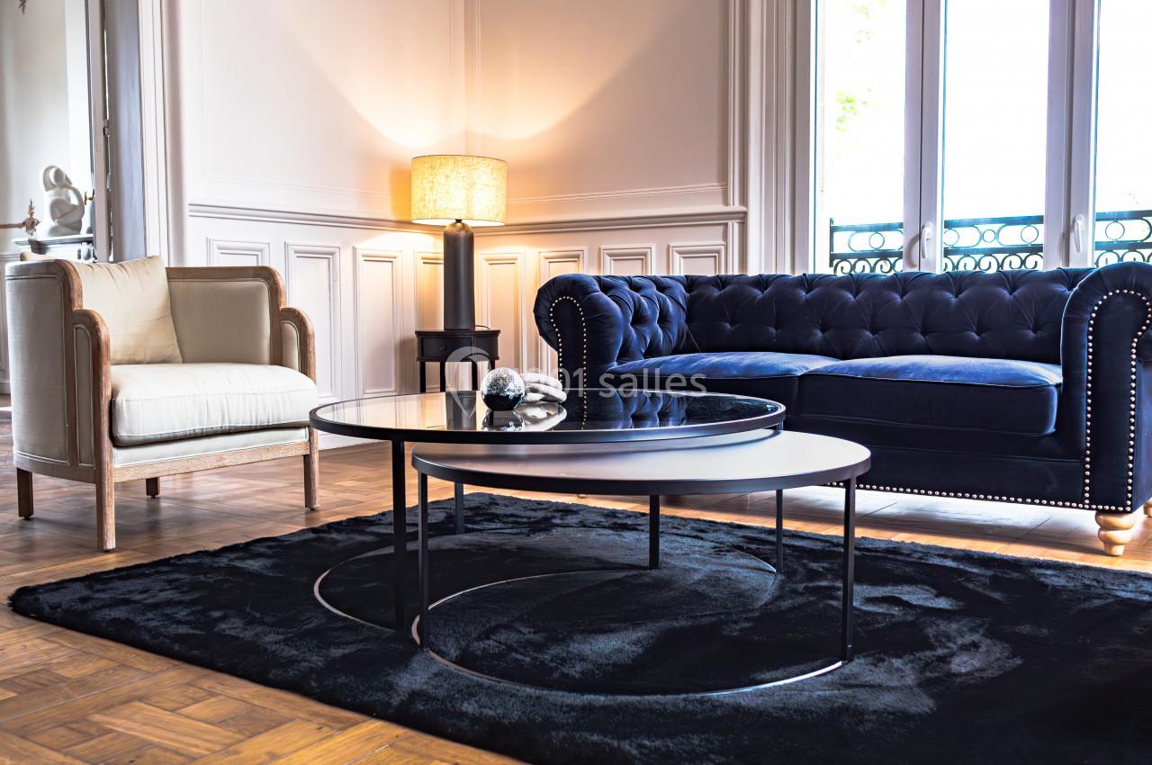 Location salle Mérélessart (Somme) - Château Héloise #13