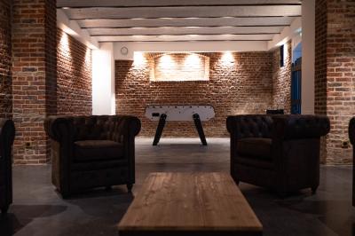 Location salle Mérélessart (Somme) - Château Héloise #23