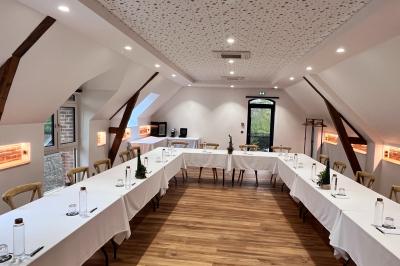 Location salle Mérélessart (Somme) - Château Héloise #23