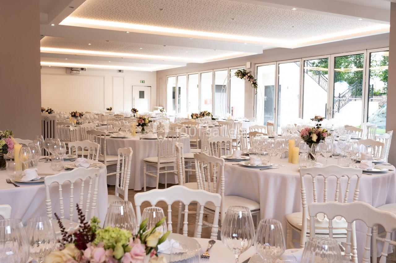 Location salle Mérélessart (Somme) - Château Héloise #10