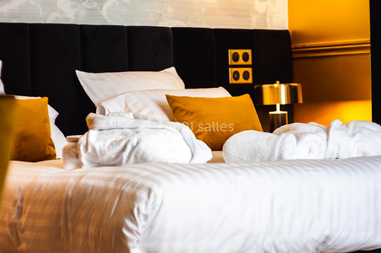 Location salle Mérélessart (Somme) - Château Héloise #20