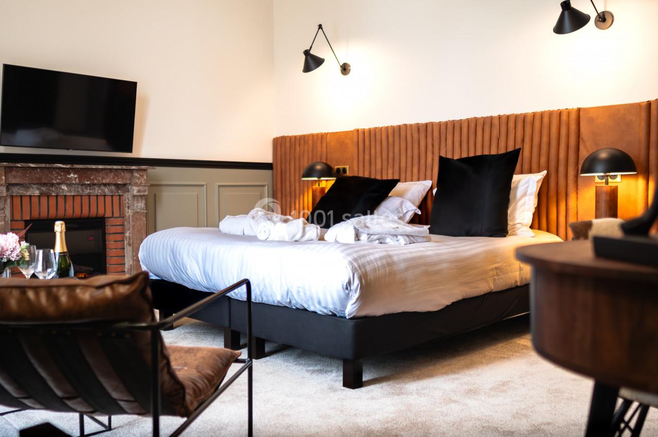 Location salle Mérélessart (Somme) - Château Héloise #21