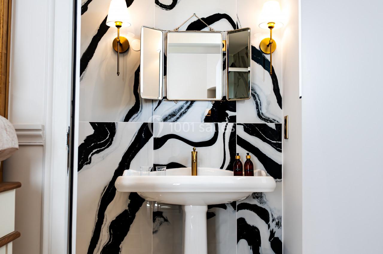 Location salle Mérélessart (Somme) - Château Héloise #23