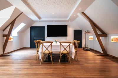 Location salle Mérélessart (Somme) - Château Héloise #23