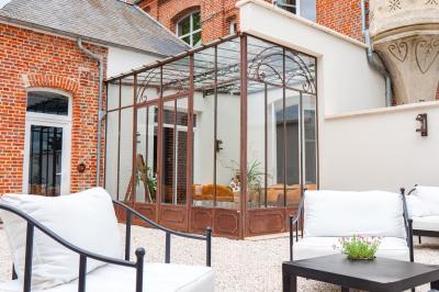 Location salle Mérélessart (Somme) - Château Héloise #23