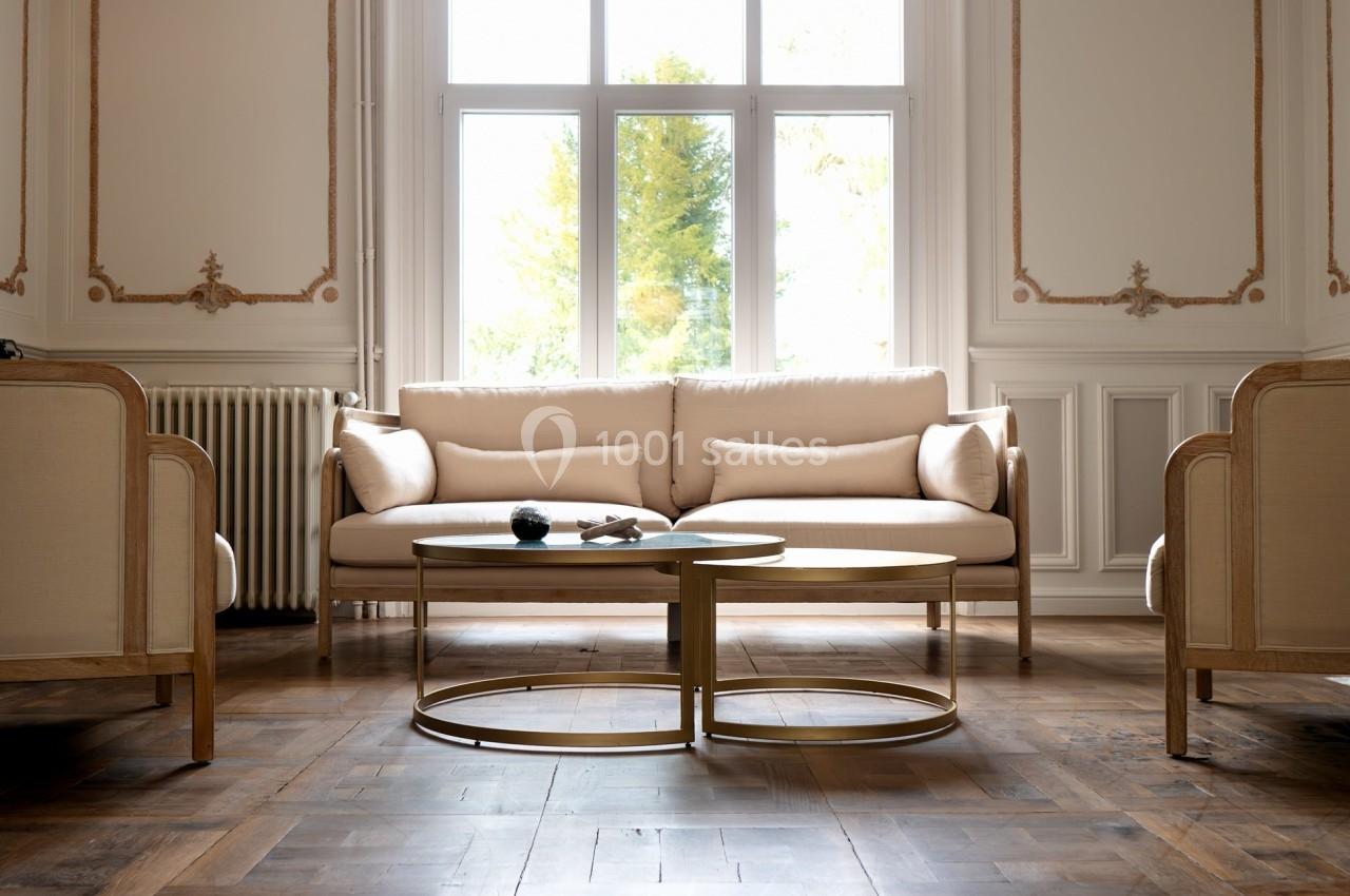 Location salle Mérélessart (Somme) - Château Héloise #7