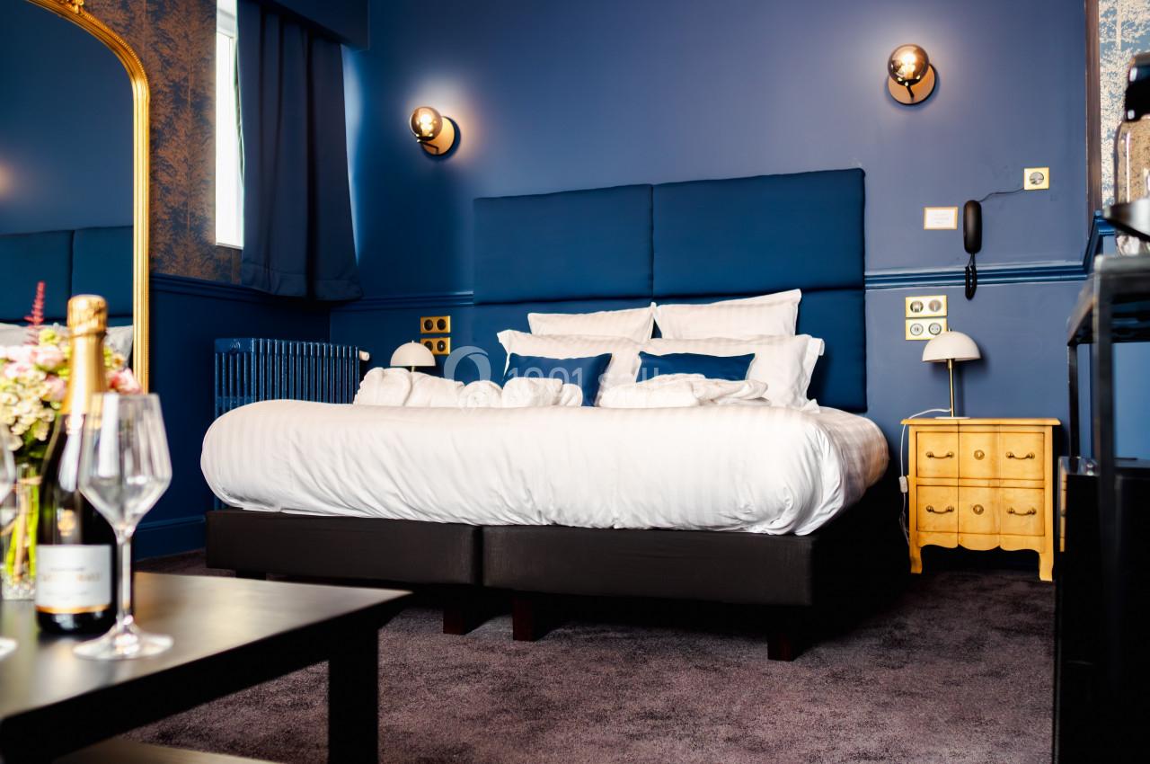 Location salle Mérélessart (Somme) - Château Héloise #14