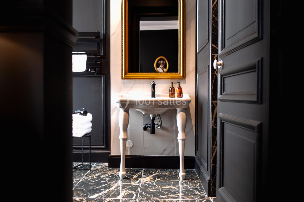 Location salle Mérélessart (Somme) - Château Héloise #15