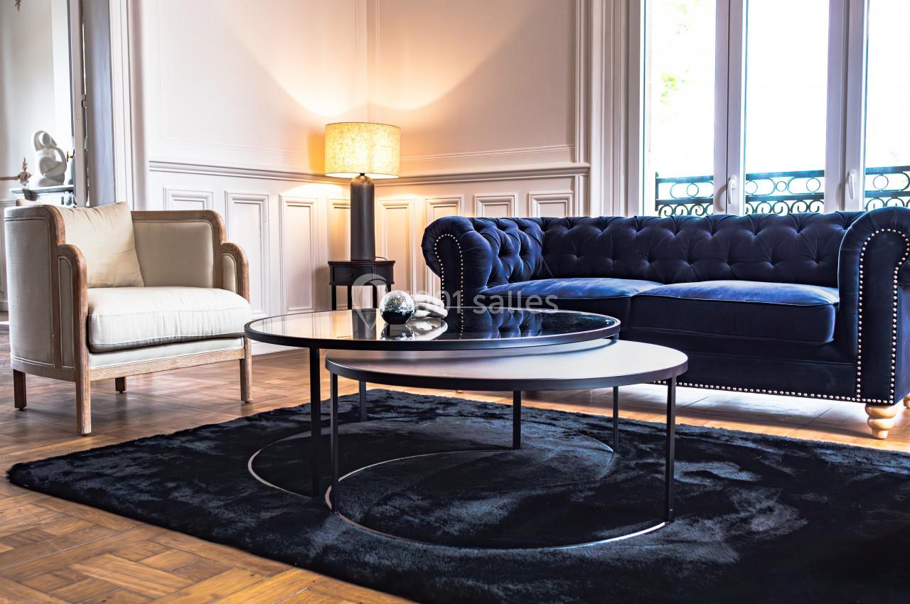 Location salle Mérélessart (Somme) - Château Héloise #17