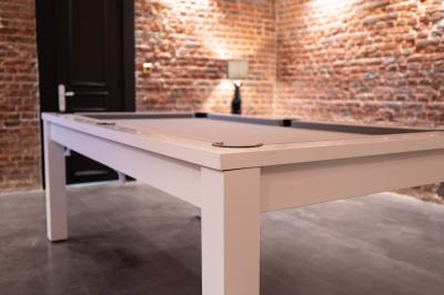 Location salle Mérélessart (Somme) - Château Héloise #21