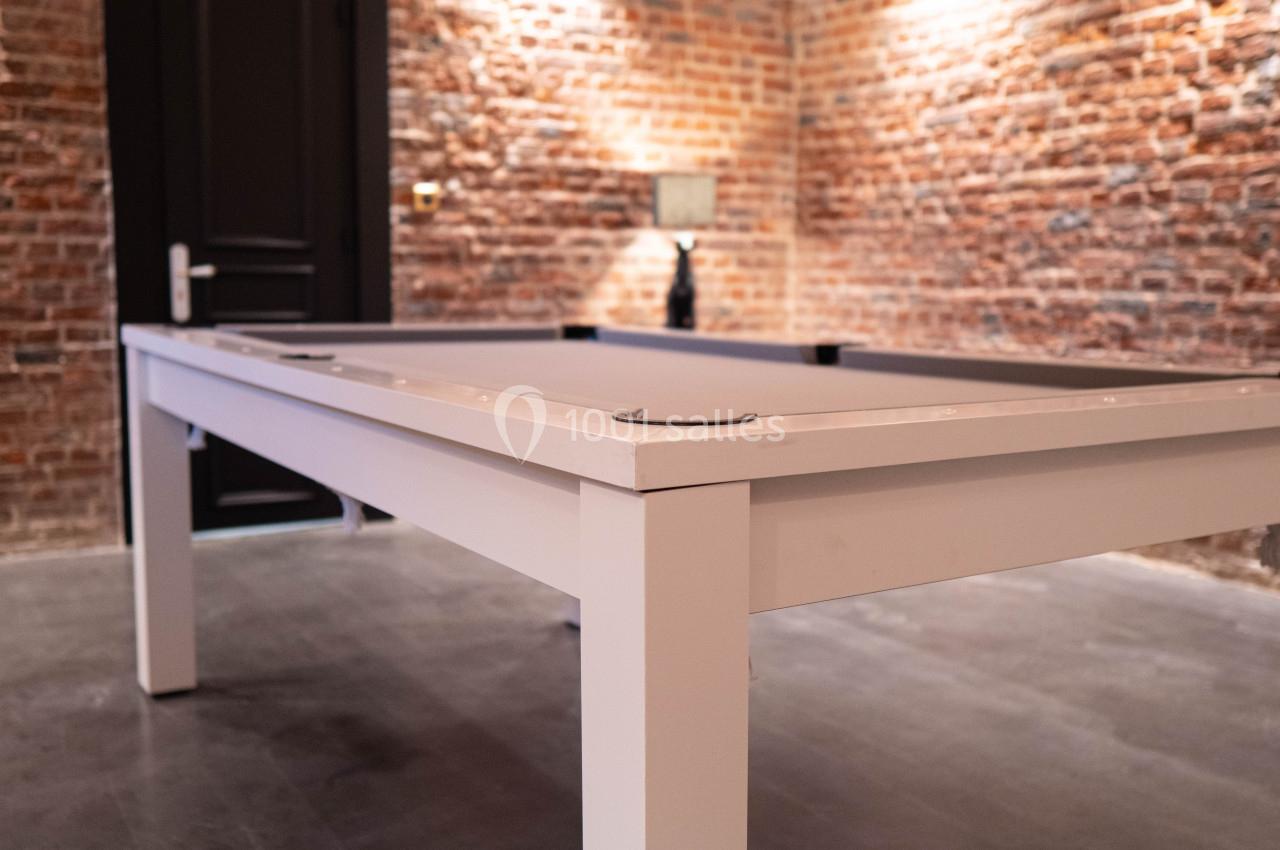 Location salle Mérélessart (Somme) - Château Héloise #19