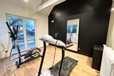 Location salle Mérélessart (Somme) - Château Héloise #21