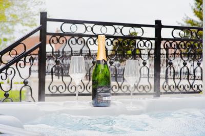 Location salle Mérélessart (Somme) - Château Héloise #21